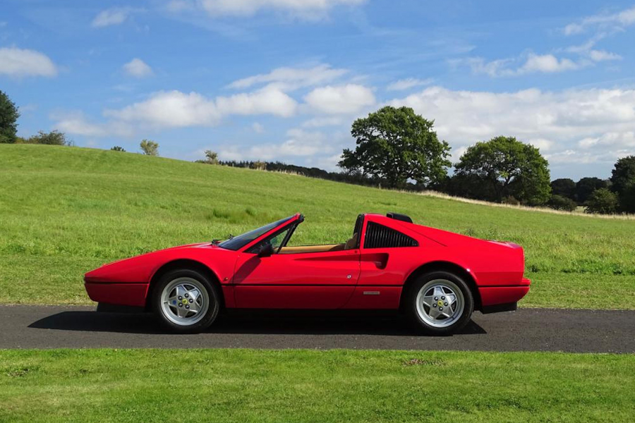 Classic & Sports Car – Timewarp Ferraris do exist – and they don’t have to cost millions