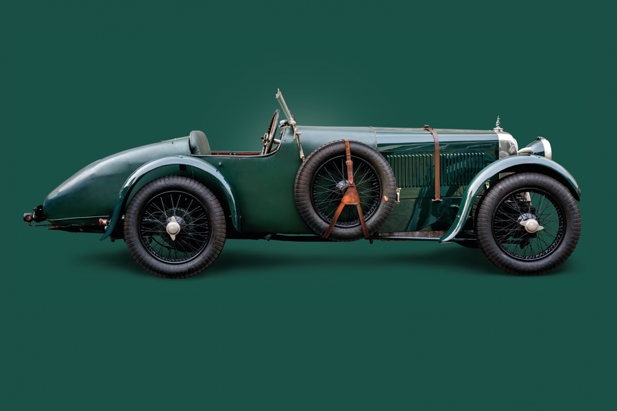 Classic & Sports Car – Alvis exhibition coming to Louwman Museum