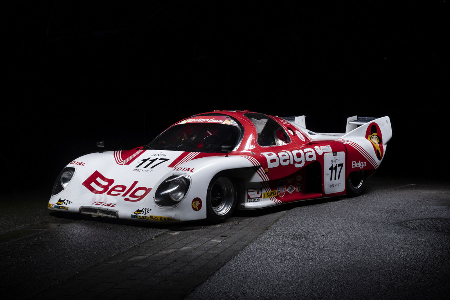 Classic & Sports Car – Record-setting Le Mans racer’s multi-million sale