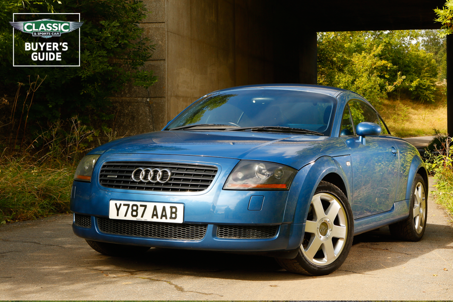 Classic & Sports Car – Buyer’s guide: Audi TT (Mk1)