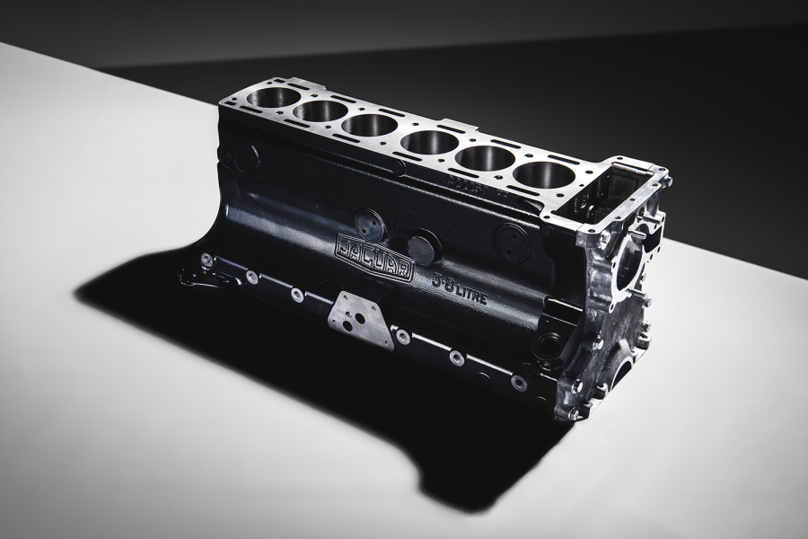 Classic & Sports Car – Jaguar has restarted production of its 3.8 XK engine