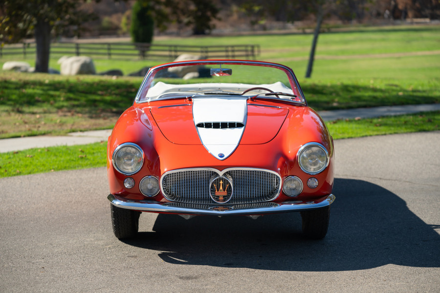 Maserati A6G