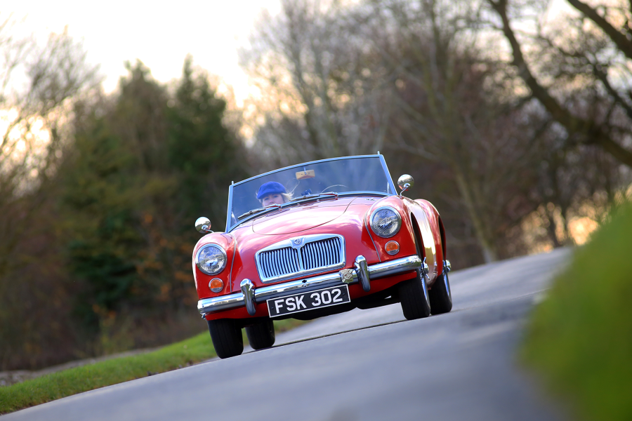 Classic & Sports Car – REVS Remembrance Day classic challenge is pushing for support