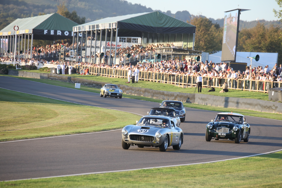 Classic & Sports Car – How to watch Goodwood SpeedWeek – and check out the full timetable