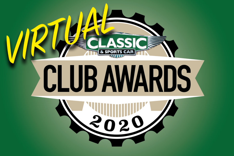 Classic & Sports Car – Tune in to C&SC’s virtual Club Awards 2020