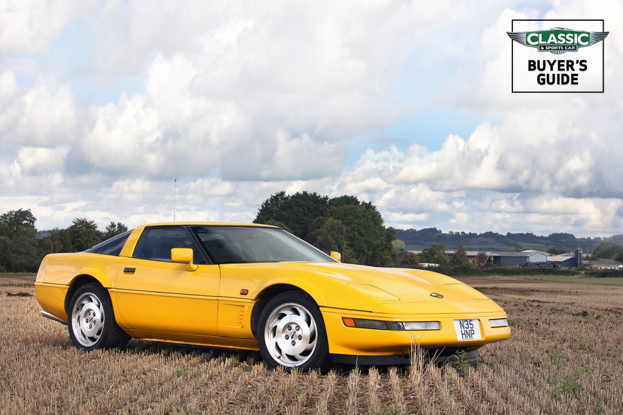 Classic & Sports Car – Buyer’s guide: Chevrolet Corvette C4