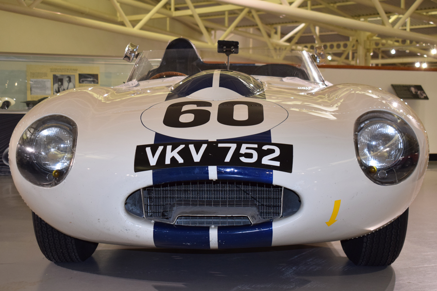 Classic & Sports Car – Jaguar E-type exhibition coming to British Motor Museum
