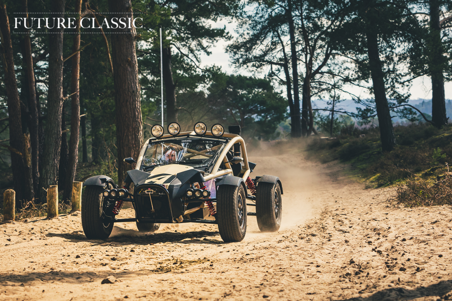 Classic & Sports Car – Future classic: Ariel Nomad