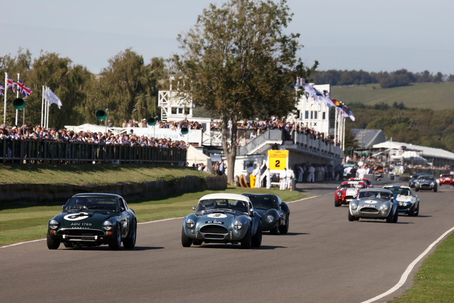 Classic & Sports Car – Hot rods, festivities and parades added to Goodwood Revival schedule