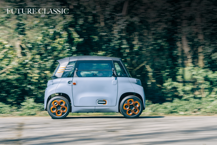 Classic & Sports Car – Future classic: Citroën Ami