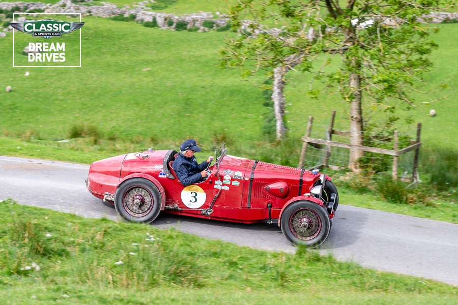 Classic & Sports Car – Dream drives: Tan Hill to Hawes