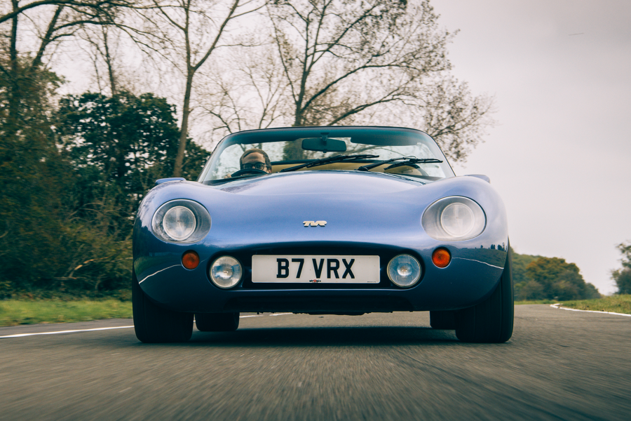 Classic & Sports Car – Report reveals changes in the classic car industry