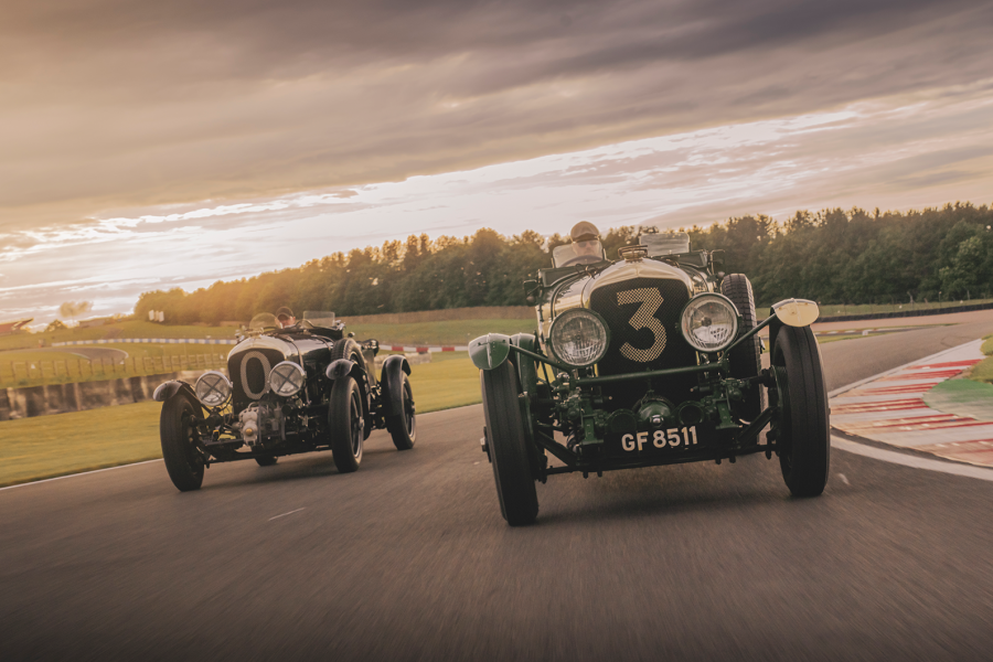 Classic & Sports Car – Bentley launches Speed Six Continuation Series