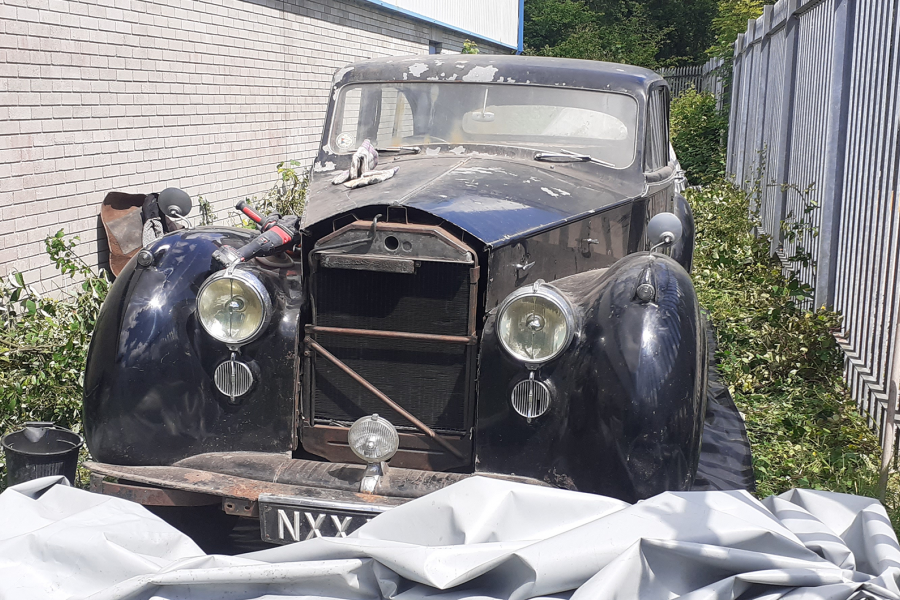 RollsRoyce Silver Cloud II  James Bond Wiki  Fandom