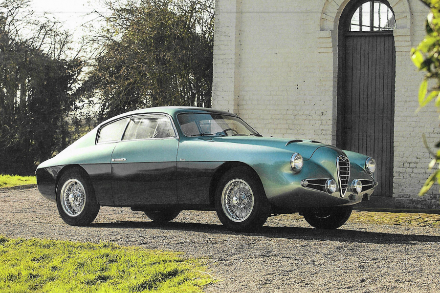 Classic & Sports Car - Rare concepts and one-offs head to London Concours
