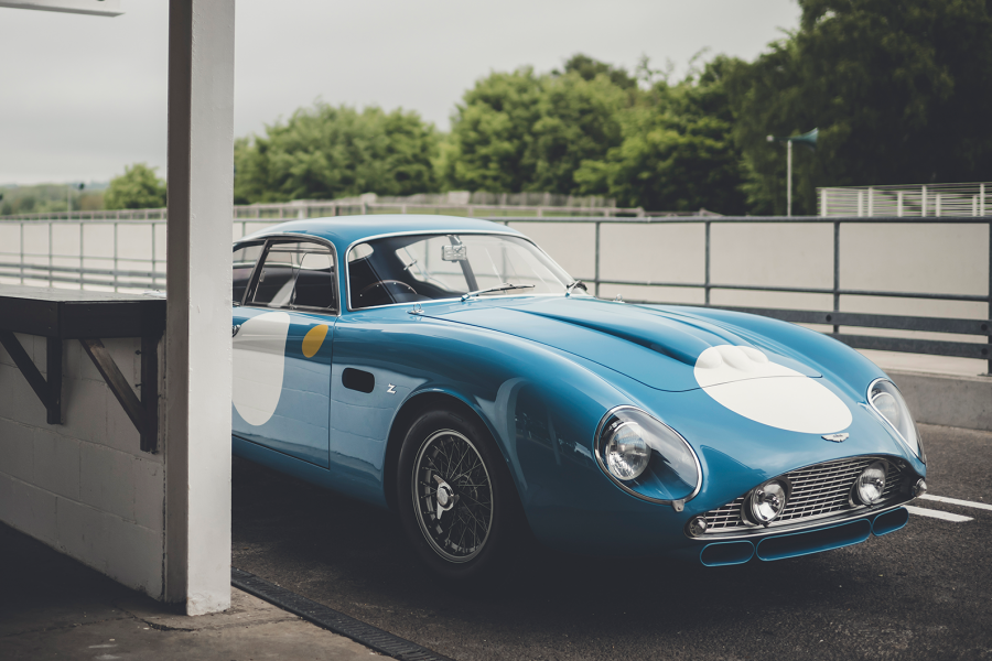 Classic & Sports Car - Rare Ferrari, Aston Martin and more announced for Concours of Elegance