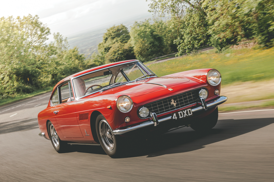 Classic & Sports Car – Ferrari 250GTE: Enzo’s road-going winner