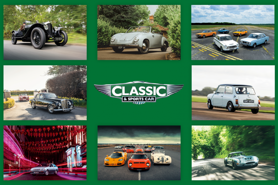 Classic & Sports Car – Classic & Sports Car’s 2022 highlights
