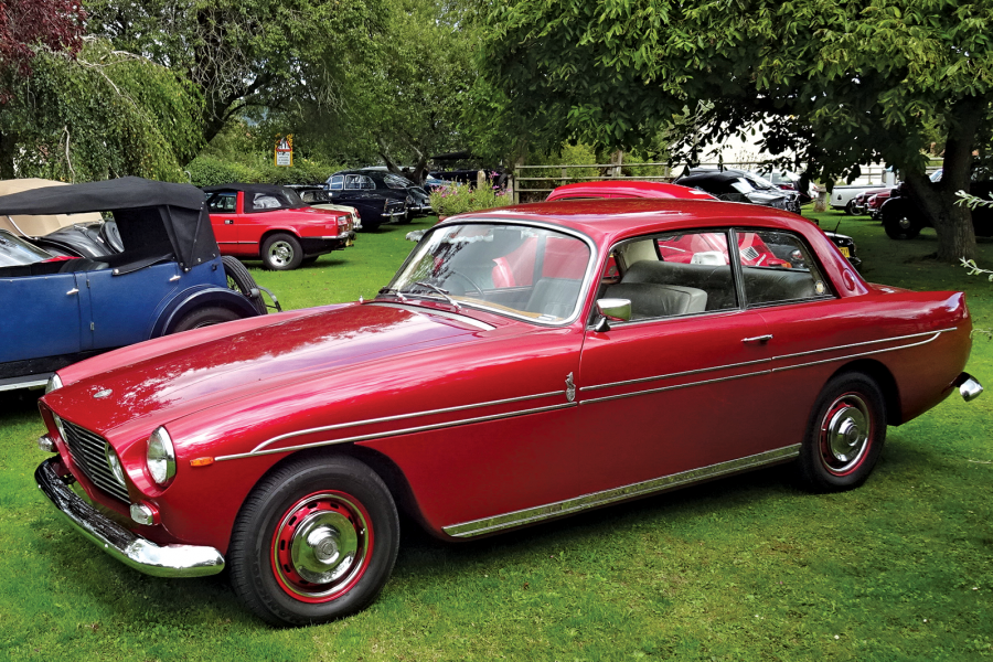 Classic & Sports Car – Your classic: Bristol 410