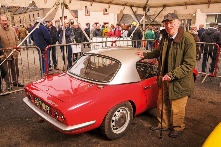 Classic & Sports Car – RIP Ian Scott-Watson 1930-2023