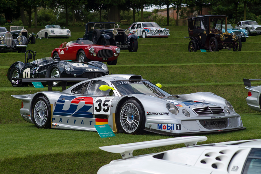 Classic & Sports Car – Le Mans legends announced for Heveningham Concours