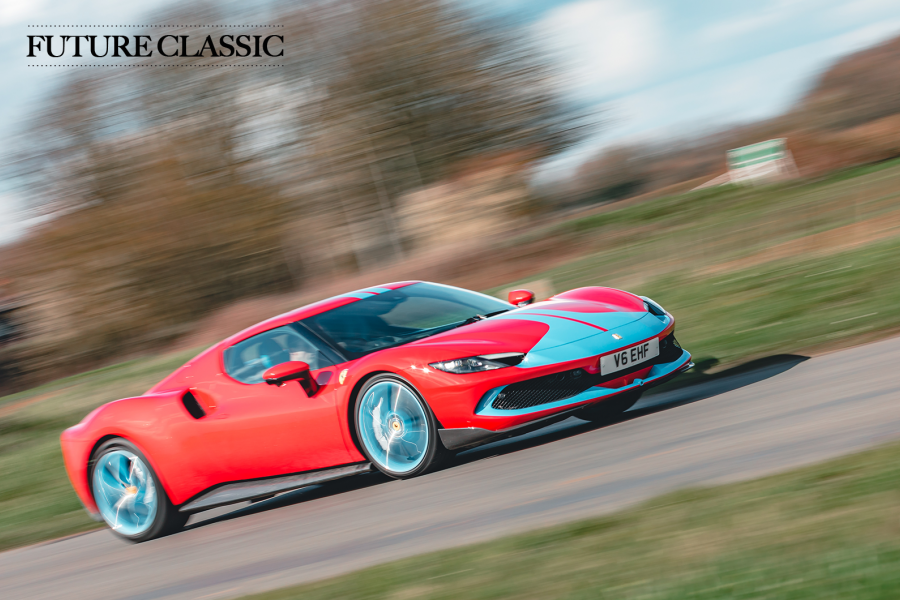 Classic & Sports Car – Future classic: Ferrari 296GTB