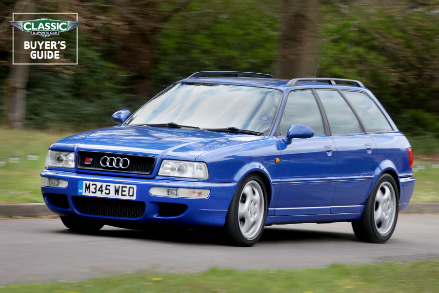 Classic & Sports Car – Buyer’s guide: Audi RS2 Avant