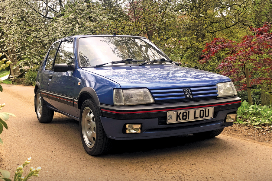 Classic & Sports Car – Your classic: Peugeot 205 GTI 1.9
