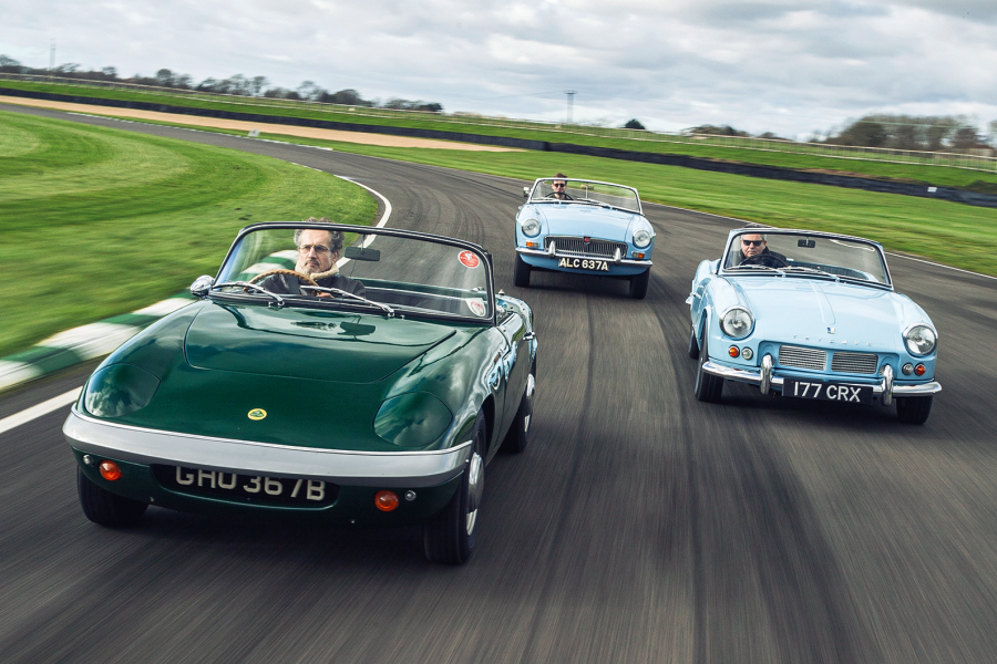 Classic & Sports Car – Have your say on how classic cars are registered in the UK