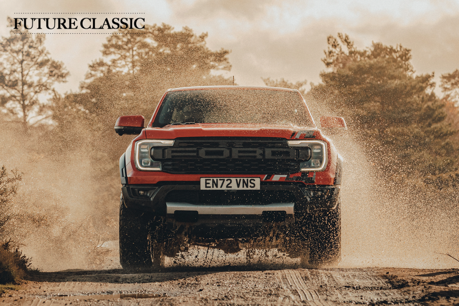 Classic & Sports Car – Future classic: Ford Ranger Raptor