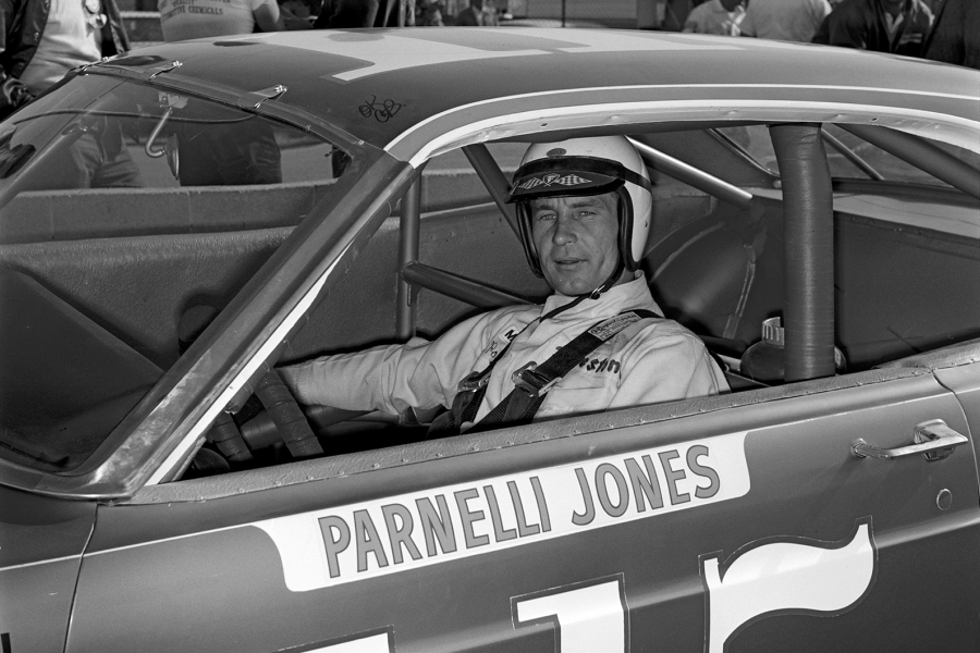Classic & Sports Car – RIP Parnelli Jones 1933-2024