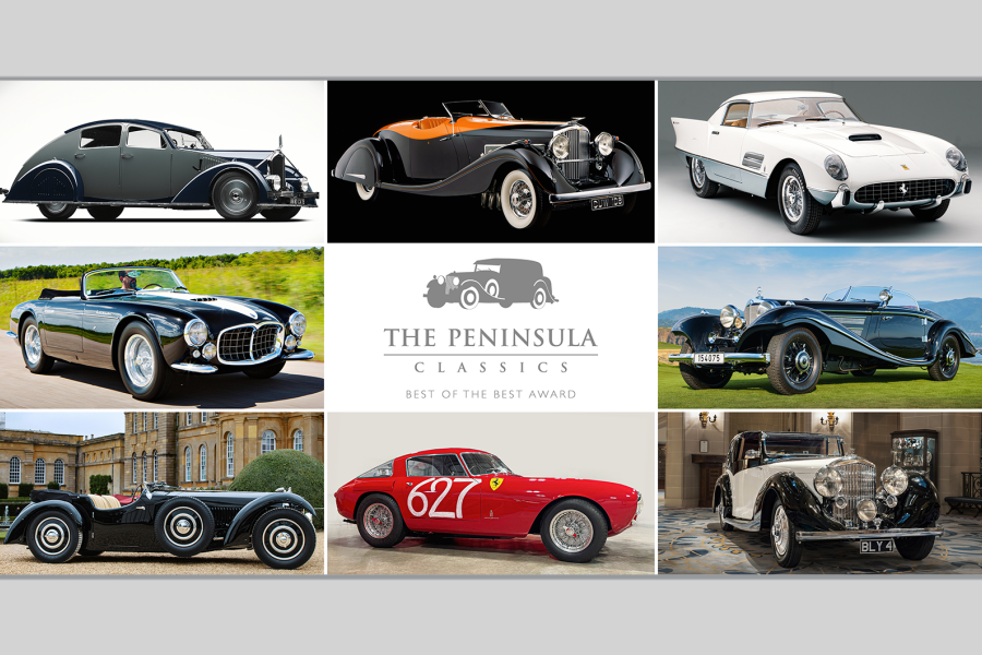 Classic & Sports Car – Best of the Best 2023 finalists announced