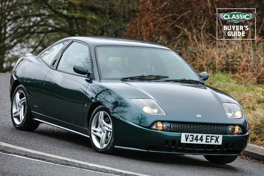 Classic & Sports Car – Buyer’s guide: Fiat Coupé