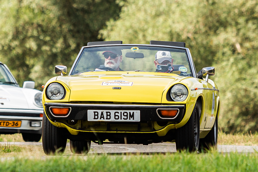 Classic & Sports Car – Your classic: Jensen-Healey