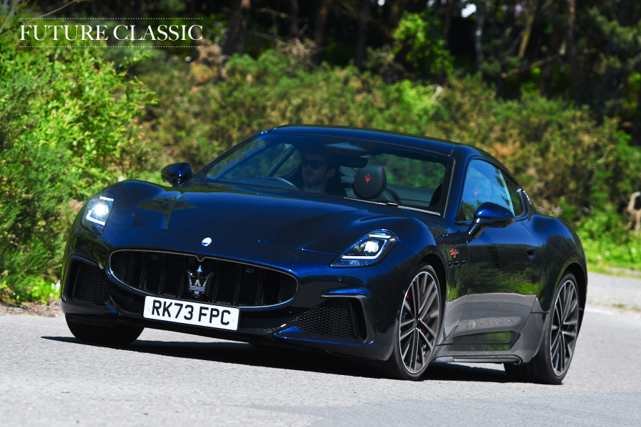 Classic & Sports Car – Future classic: Maserati Gran Turismo