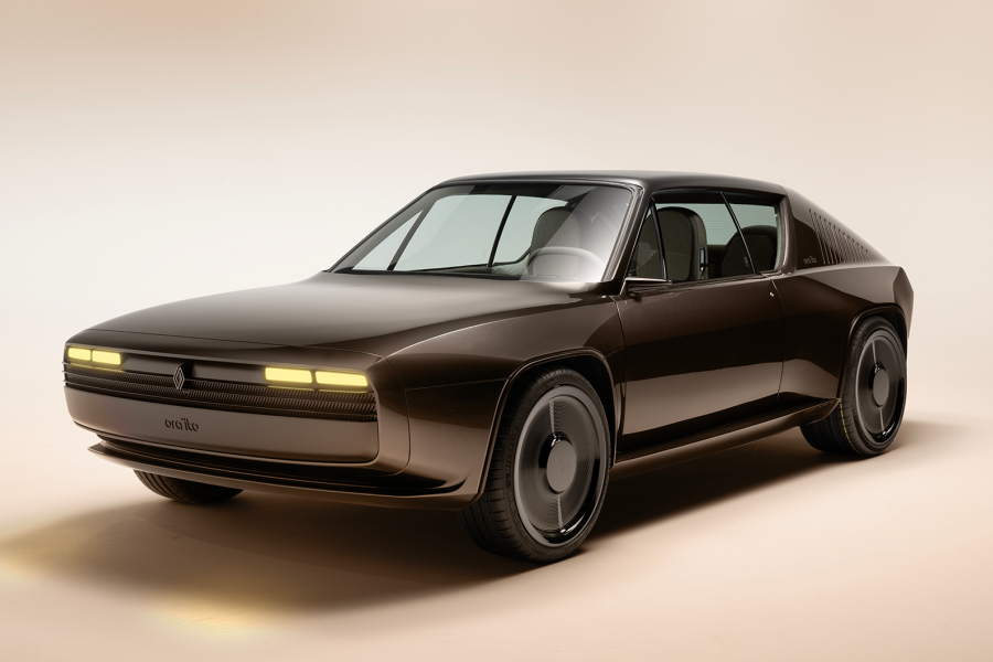 Classic & Sports Car – Renault 17 returns as 270bhp electric restomod