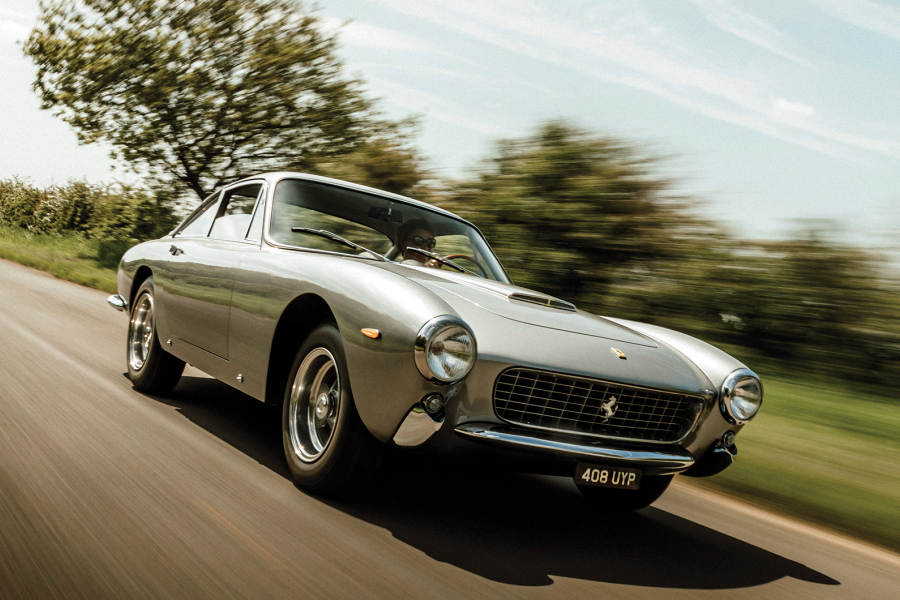 Classic & Sports Car – Ferrari 250GT Lusso: keeping it in the family