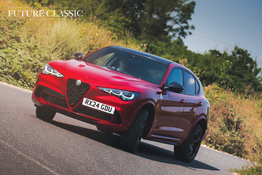 Classic & Sports Car – Future classic: Alfa Romeo Stelvio Quadrifoglio