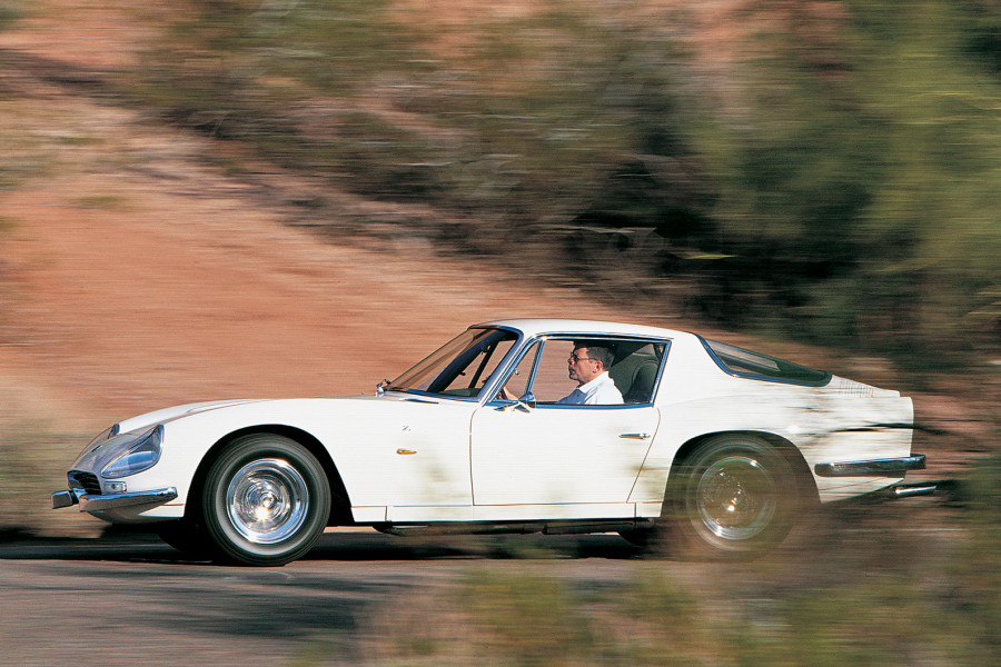 Classic & Sports Car – Lamborghini 3500GT Zagato: when Sant'Agata met Milan