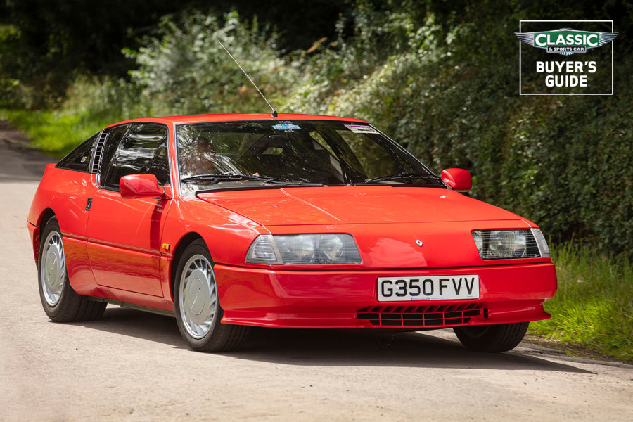 Classic & Sports Car – Buyer’s guide: Renault GTA/Alpine A610