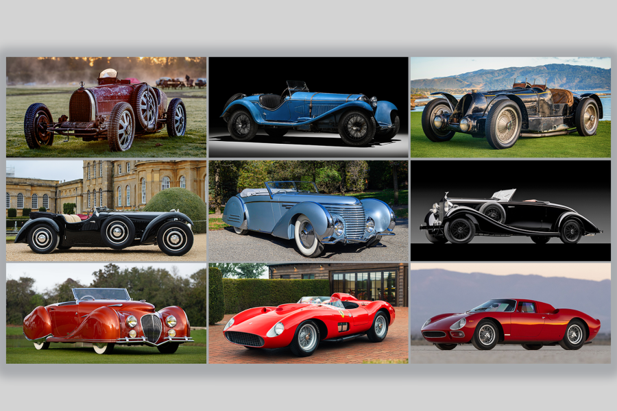 Classic & Sports Car – Best of the Best 2024 finalists revealed