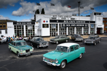 Classic & Sports Car – Keeping up appearances: Ford vs Vauxhall vs Hillman vs Singer vs Humber vs Riley