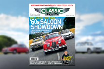 Classic & Sports Car – ’60s saloon showdown: inside the November 2022 issue of Classic & Sports Car