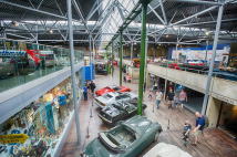 Classic & Sports Car – National Motor Museum awarded grant to help develop facilities 