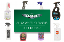 Classic & Sports Car - Best alloy wheel cleaners