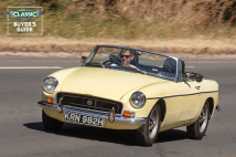 Classic & Sports Car – Buyer’s guide: MGB roadster