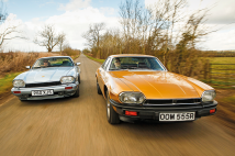 Austin A90 Atlantic vs Riley RMC: missing the mark in style