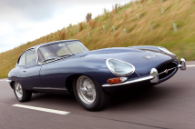 Classic & Sports Car – Jaguar E-type restoration: in at the deep end