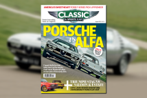 Classic & Sports Car – Porsche vs Alfa Romeo: inside the August 2024 issue of Classic & Sports Car