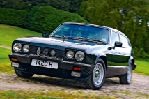 Classic & Sports Car – Middlebridge Scimitar GTE: by Royal appointment